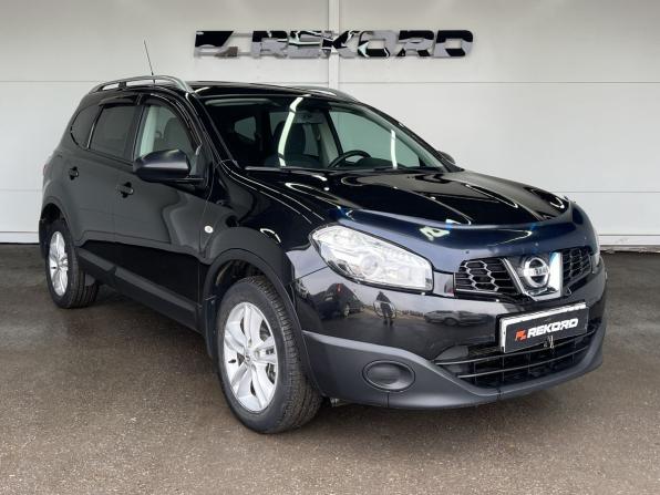 Nissan Qashqai+2 I Рестайлинг с пробегом 2010 года, цена 1 249 000 рублей, 174361 км, внедорожник, Автокод Объявления