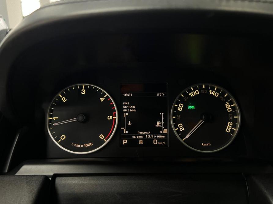Land Rover Range Rover Sport I Рестайлинг Казань  - изображение 12
