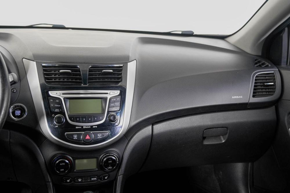 Hyundai Solaris I Кемерово  - изображение 15
