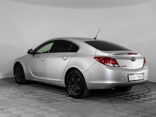 Opel Insignia I с пробегом 2011 года, цена 599 000 рублей, 245280 км, лифтбек, Автокод Объявления