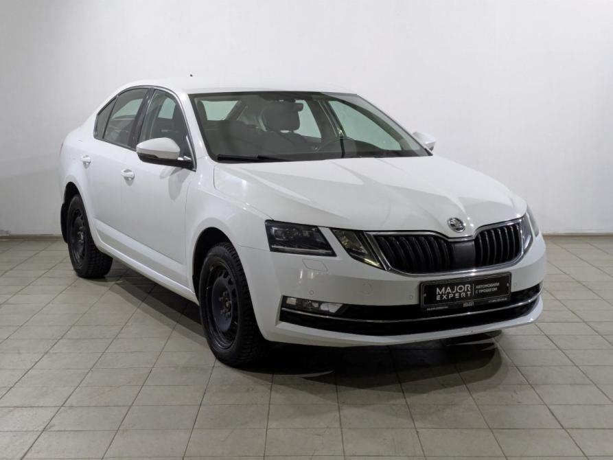 Skoda Octavia III (A7) Рестайлинг Химки  - изображение 9