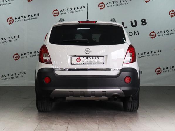 Opel Antara I Рестайлинг с пробегом 2015 года, цена 1 549 000 рублей, 81482 км, внедорожник, Автокод Объявления