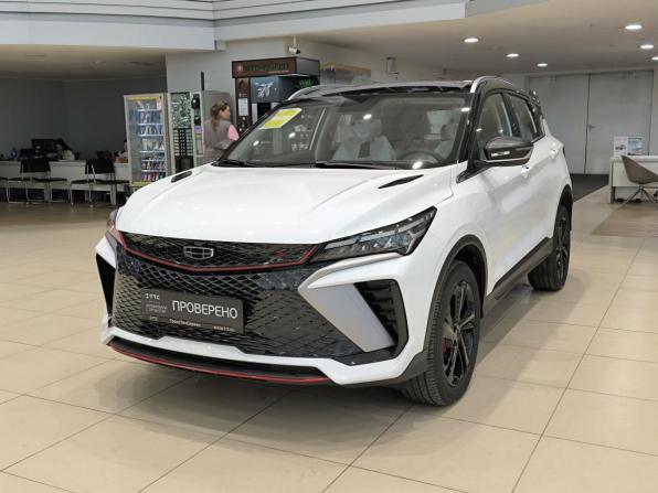 Geely Coolray I с пробегом 2023 года, цена 2 350 000 рублей, 75 км, внедорожник, Автокод Объявления