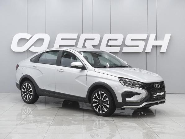 Lada (ВАЗ) Vesta I Рестайлинг (NG) с пробегом 2024 года, цена 1 755 000 рублей, 71 км, седан, Автокод Объявления