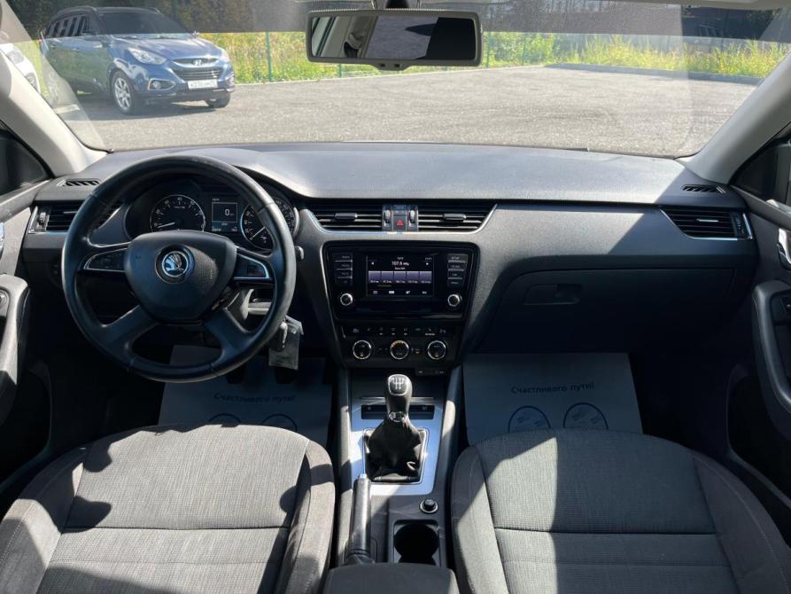 Skoda Octavia III (A7) Чебоксары  - изображение 12