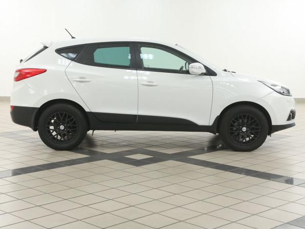 Hyundai ix35 I Рестайлинг с пробегом 2014 года, цена 1 252 000 рублей, 123600 км, внедорожник, Автокод Объявления