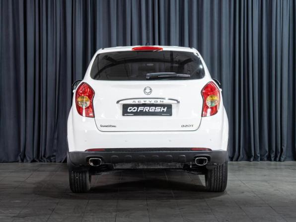 SsangYong Actyon II с пробегом 2011 года, цена 777 000 рублей, 213104 км, внедорожник, Автокод Объявления