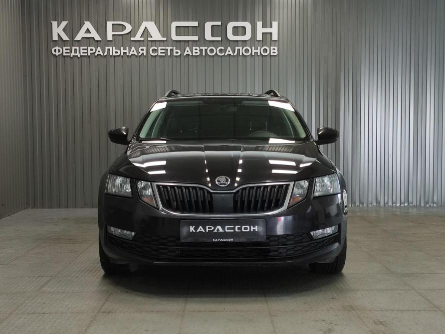 Skoda Octavia III (A7) Рестайлинг Пермь  - изображение 3