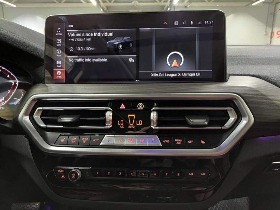 BMW X3 III (G01) Рестайлинг Казань  - изображение 17