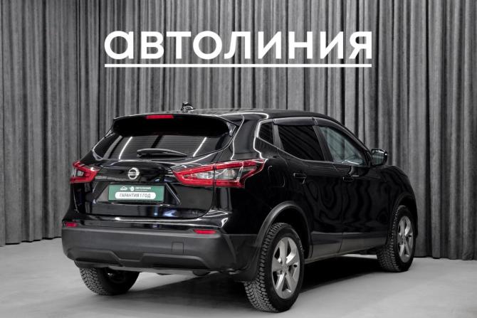 Nissan Qashqai II Рестайлинг с пробегом 2019 года, цена 1 570 000 рублей, 144000 км, внедорожник, Автокод Объявления