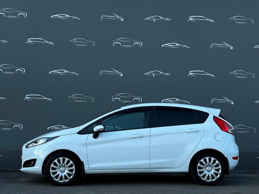 Ford Fiesta Mk6 Рестайлинг Санкт-Петербург  - изображение 11