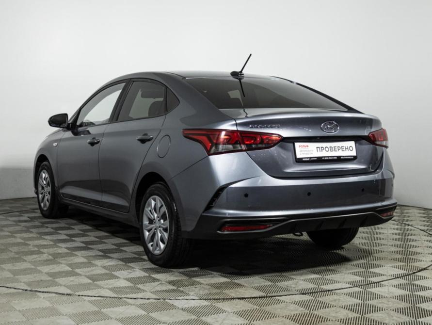 Hyundai Solaris II Рестайлинг Санкт-Петербург  - изображение 8