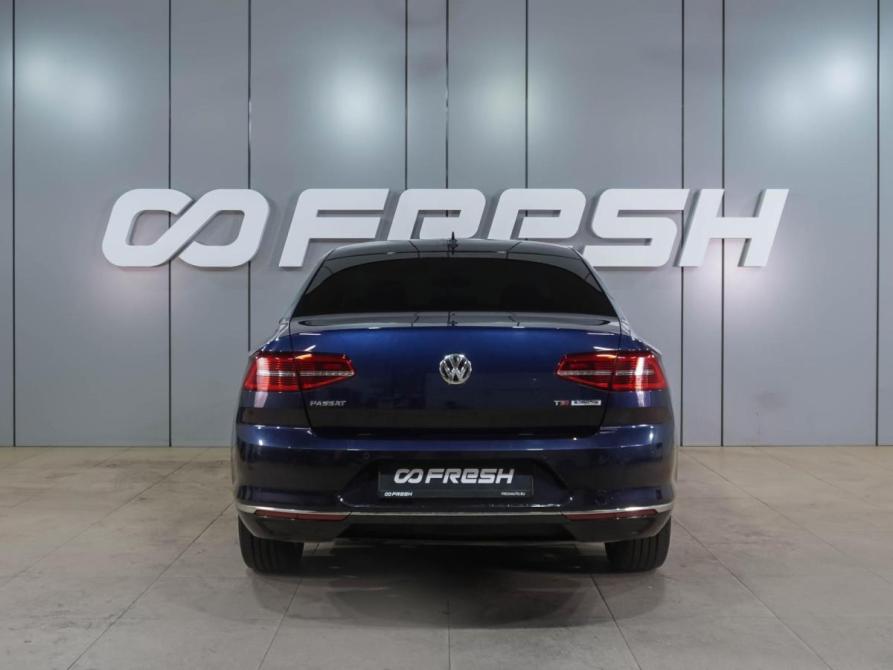 Volkswagen Passat B8 Воронеж  - изображение 4