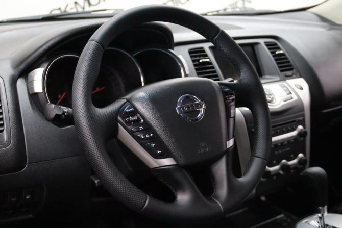Nissan Murano II (Z51) Рестайлинг с пробегом 2012 года, цена 1 320 250 рублей, 179451 км, внедорожник, Автокод Объявления
