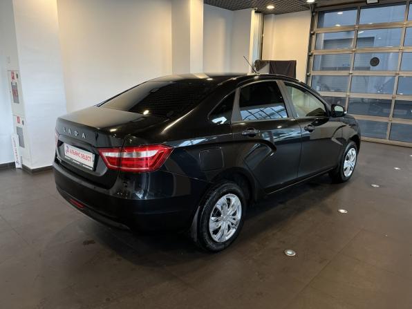 Lada (ВАЗ) Vesta I с пробегом 2019 года, цена 842 000 рублей, 133236 км, седан, Автокод Объявления