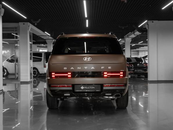 Hyundai Santa Fe V (MX5) с пробегом 2026 года, цена 5 650 000 рублей, 100 км, внедорожник, Автокод Объявления