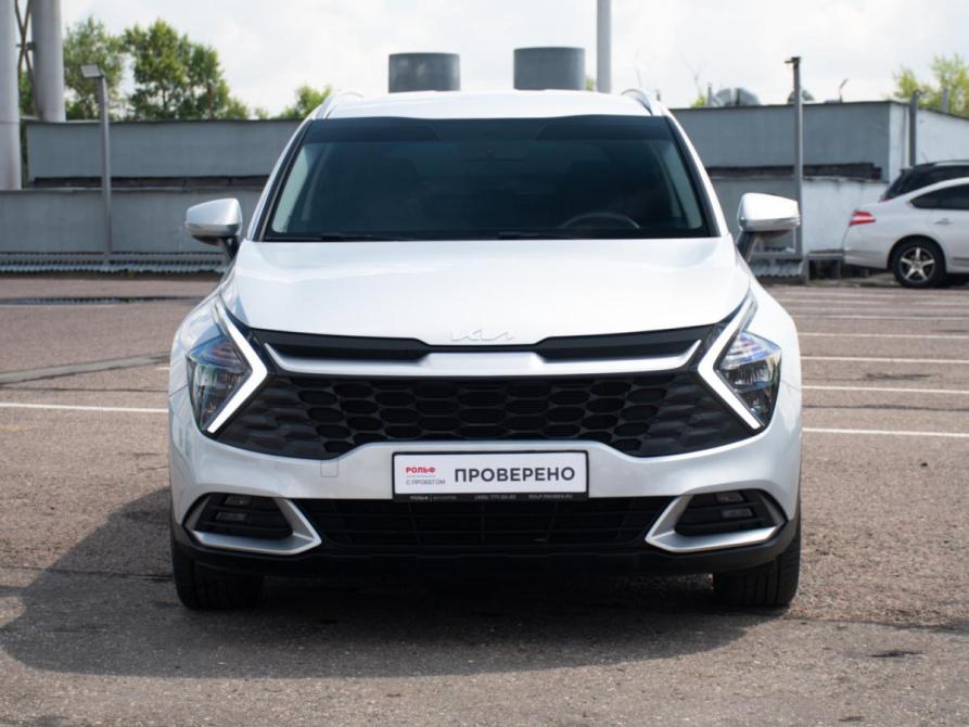 Kia Sportage V Москва  - изображение 2