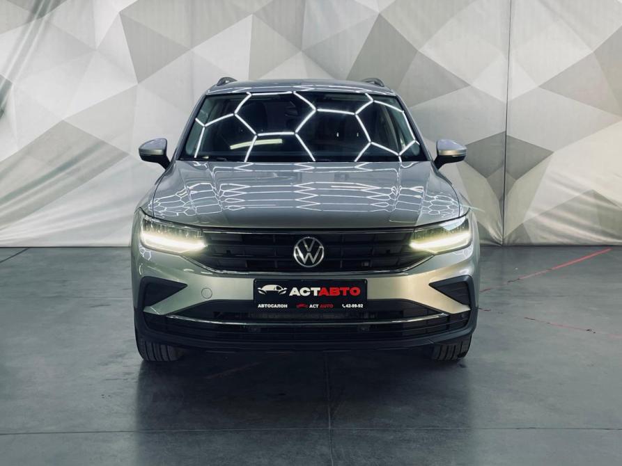 Volkswagen Tiguan II Рестайлинг Оренбург  - изображение 2
