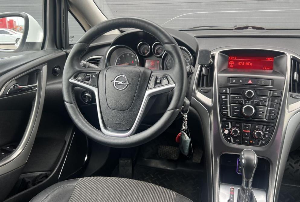 Opel Astra J Красноярск  - изображение 14