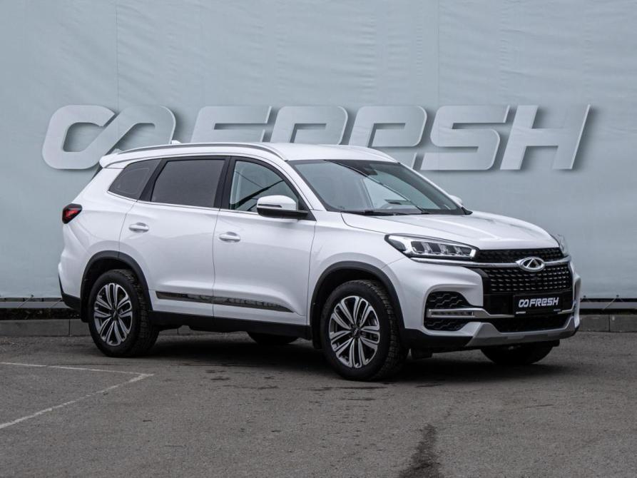 Chery Tiggo 8 I Волгоград  - изображение 1
