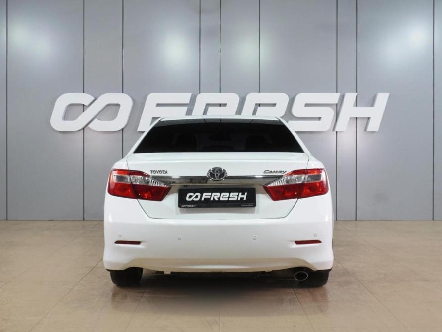 Toyota Camry VII (XV50) Воронеж  - изображение 4