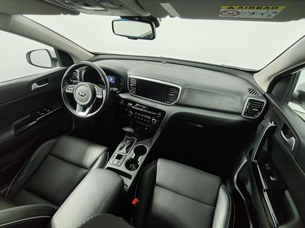 Kia Sportage V с пробегом 2021 года, цена 2 499 000 рублей, 56611 км, внедорожник, Автокод Объявления