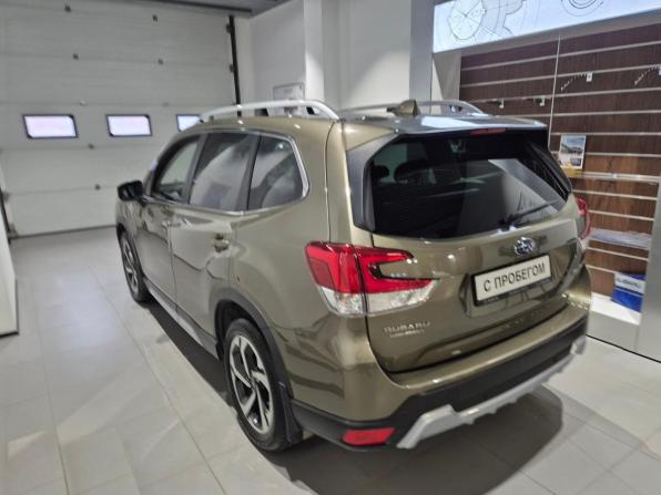 Subaru Forester V Рестайлинг с пробегом 2021 года, цена 4 669 000 рублей, 23485 км, внедорожник, Автокод Объявления