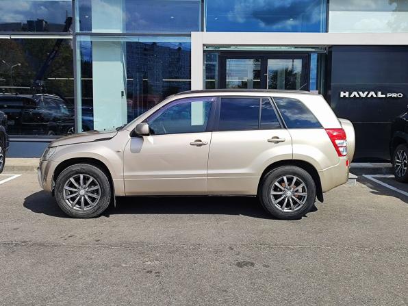 Suzuki Grand Vitara II с пробегом 2006 года, цена 689 000 рублей, 321591 км, внедорожник, Автокод Объявления