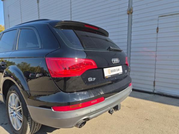 Audi Q7 I (4L) Рестайлинг с пробегом 2012 года, цена 1 880 000 рублей, 347781 км, внедорожник, Автокод Объявления