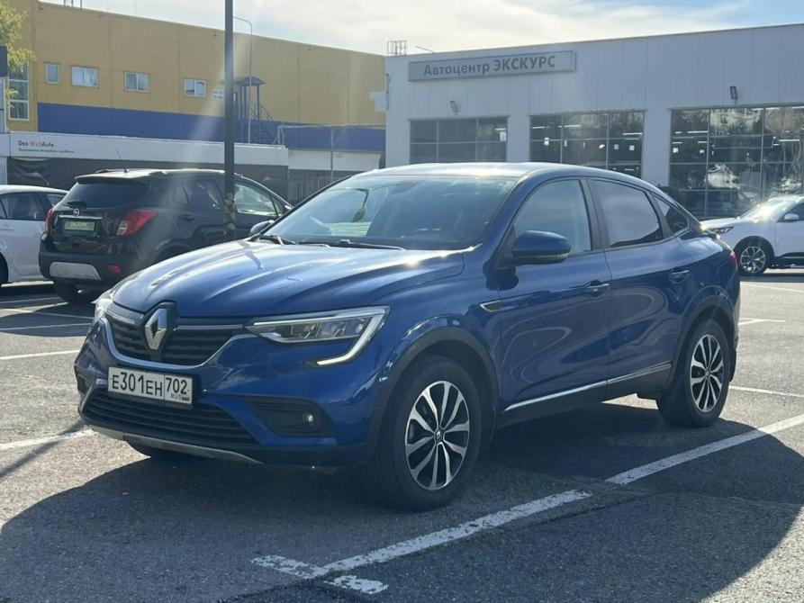 Renault Arkana I Пермь  - изображение 1