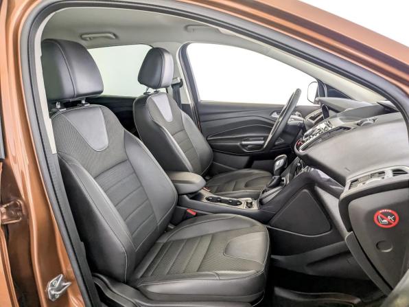Ford Kuga II с пробегом 2013 года, цена 1 325 000 рублей, 124500 км, внедорожник, Автокод Объявления