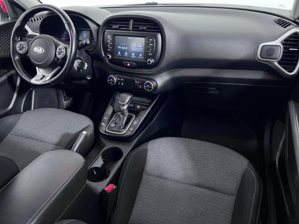 Kia Soul III с пробегом 2019 года, цена 1 488 000 рублей, 185107 км, хэтчбек, Автокод Объявления