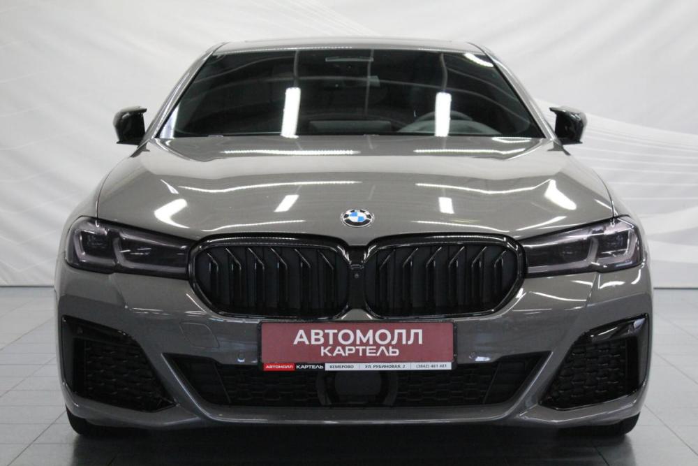 BMW 5 серии VII (G30/G31/G38) Рестайлинг Кемерово  - изображение 6