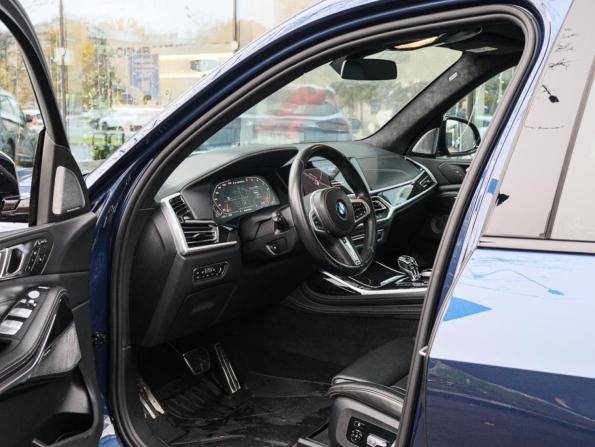 BMW X7 I (G07) с пробегом 2020 года, цена 8 300 000 рублей, 72666 км, внедорожник, Автокод Объявления