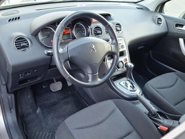 Peugeot 408 I с пробегом 2013 года, цена 548 000 рублей, 152224 км, седан, Автокод Объявления