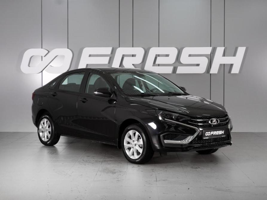 Lada (ВАЗ) Vesta I Рестайлинг (NG) Минеральные Воды  - изображение 1