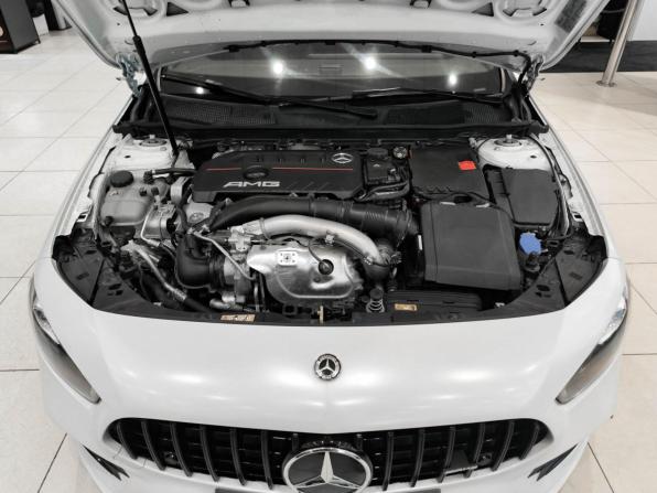 Mercedes-Benz A-Класс AMG II (W177) с пробегом 2020 года, цена 3 690 000 рублей, 55000 км, седан, Автокод Объявления