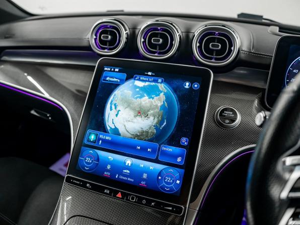 Mercedes-Benz C-Класс V (W206) с пробегом 2022 года, цена 3 250 000 рублей, 80264 км, универсал, Автокод Объявления