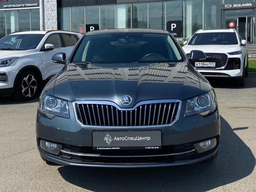 Skoda Superb II Рестайлинг Москва  - изображение 3