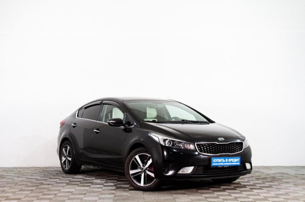 Kia Cerato III Рестайлинг (Classic) Сургут  - изображение 1