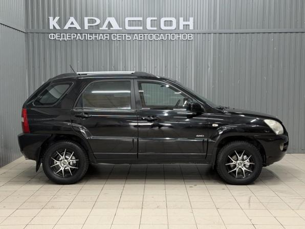 Kia Sportage II с пробегом 2007 года, цена 750 000 рублей, 162683 км, внедорожник, Автокод Объявления