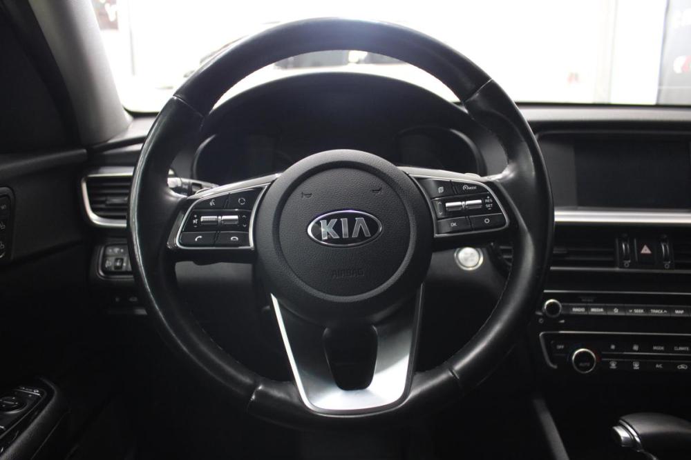 Kia Optima IV Рестайлинг Томск  - изображение 9