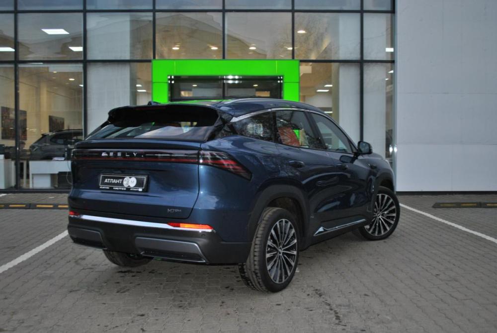 Geely Galaxy M7 Москва  - изображение 6