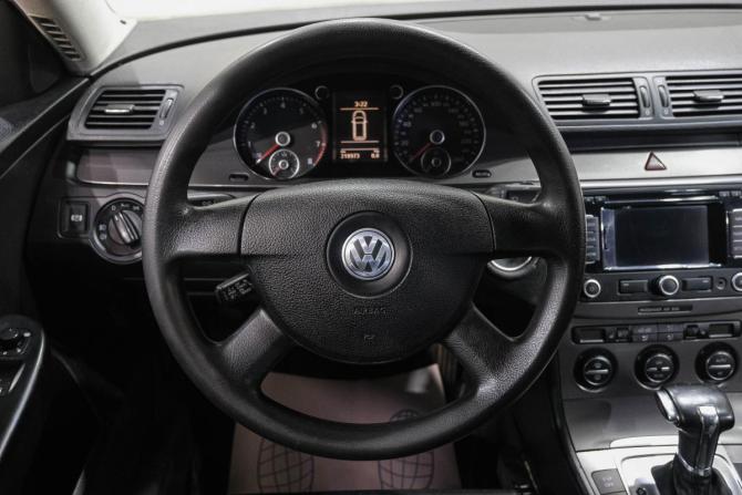 Volkswagen Passat B6 с пробегом 2009 года, цена 799 000 рублей, 218000 км, универсал, Автокод Объявления