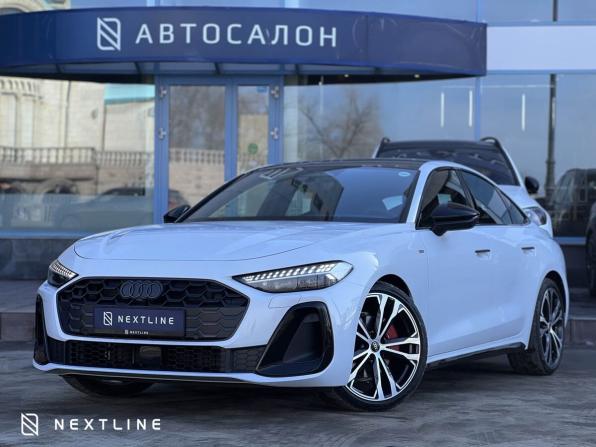 Новый Audi A5 III (B10) 2025 года, цена 7 290 000 рублей, лифтбек, Автокод Объявления