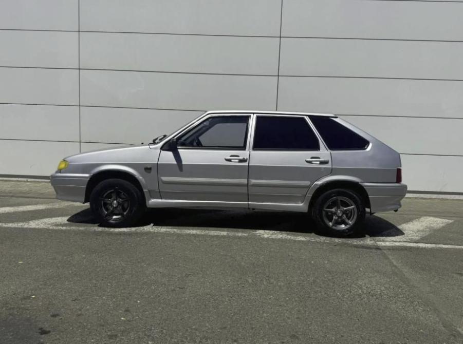 Lada (ВАЗ) 2114 Ставрополь  - изображение 8