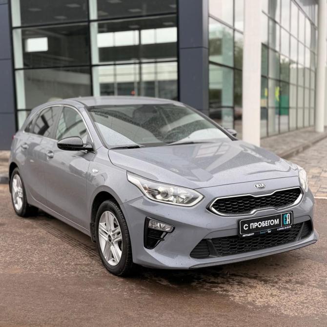 Kia Ceed III Нижнекамск  - изображение 1