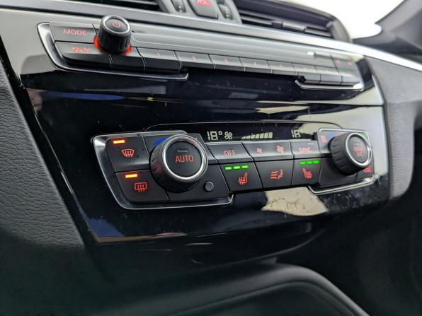 BMW X1 II (F48) Рестайлинг с пробегом 2021 года, цена 3 500 000 рублей, 78493 км, внедорожник, Автокод Объявления