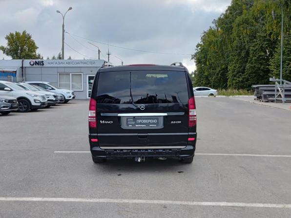 Mercedes-Benz Viano I (W639) Рестайлинг с пробегом 2012 года, цена 2 100 000 рублей, 96173 км, минивэн, Автокод Объявления