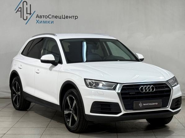 Audi Q5 II (FY) с пробегом 2018 года, цена 2 999 800 рублей, 150000 км, внедорожник, Автокод Объявления